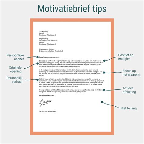 motivatiebrief nike|motivatiebrief schrijven.